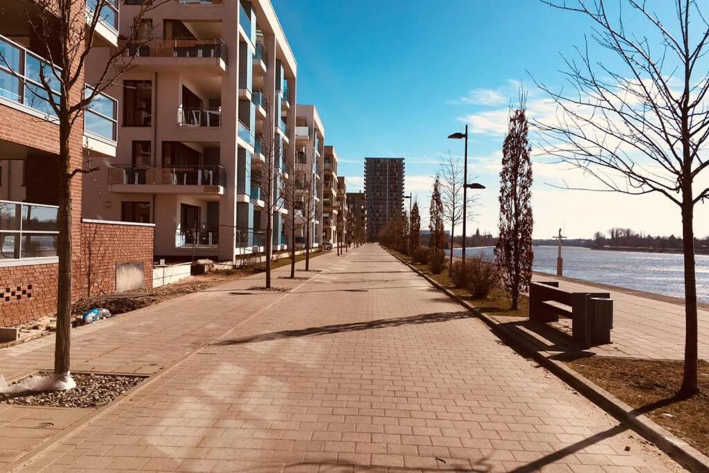 Weserloft 16 BRE Exterior foto
